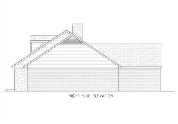 Right Side Elevation